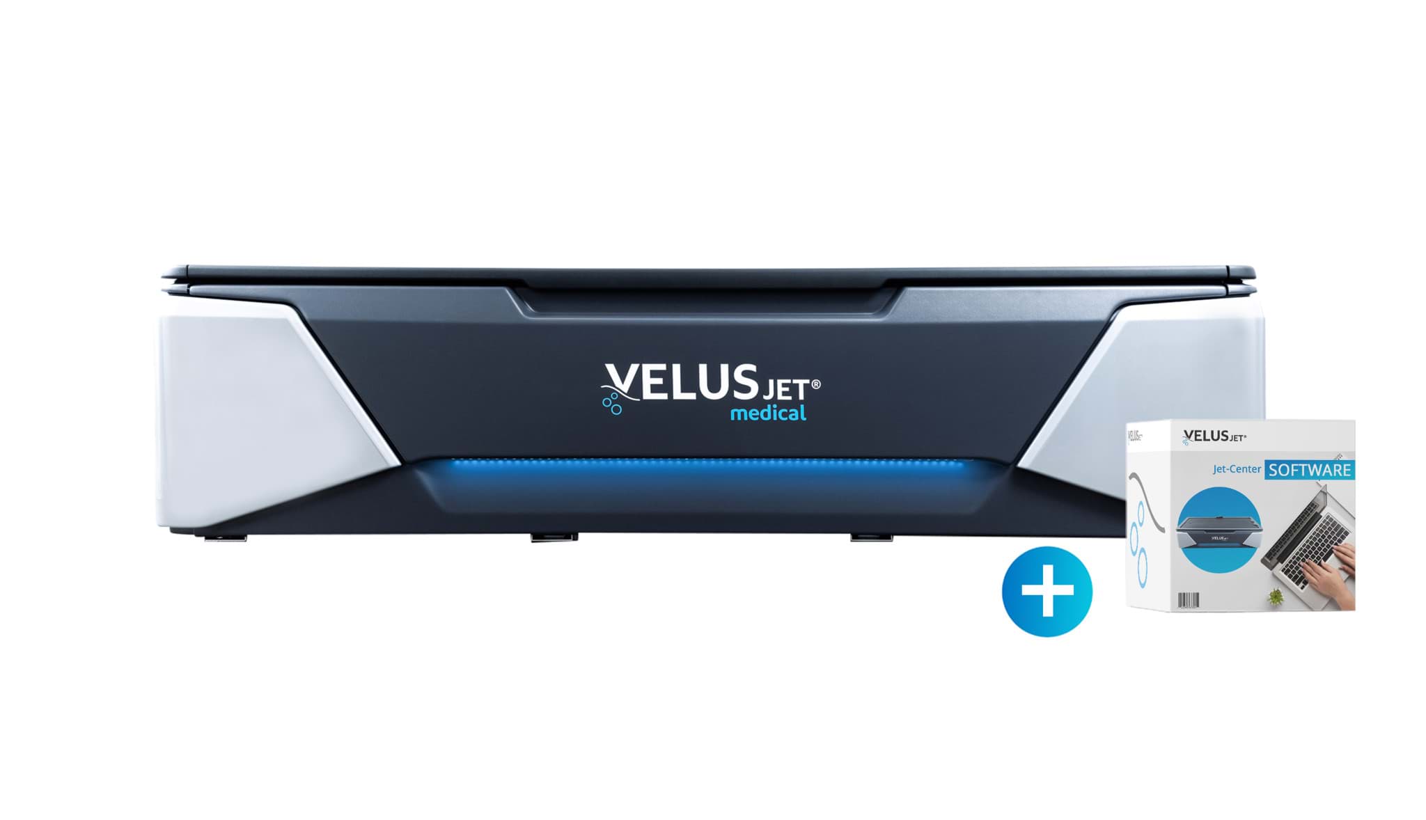 Bild von VELUSJET® Advanced, Medizinprodukt CE