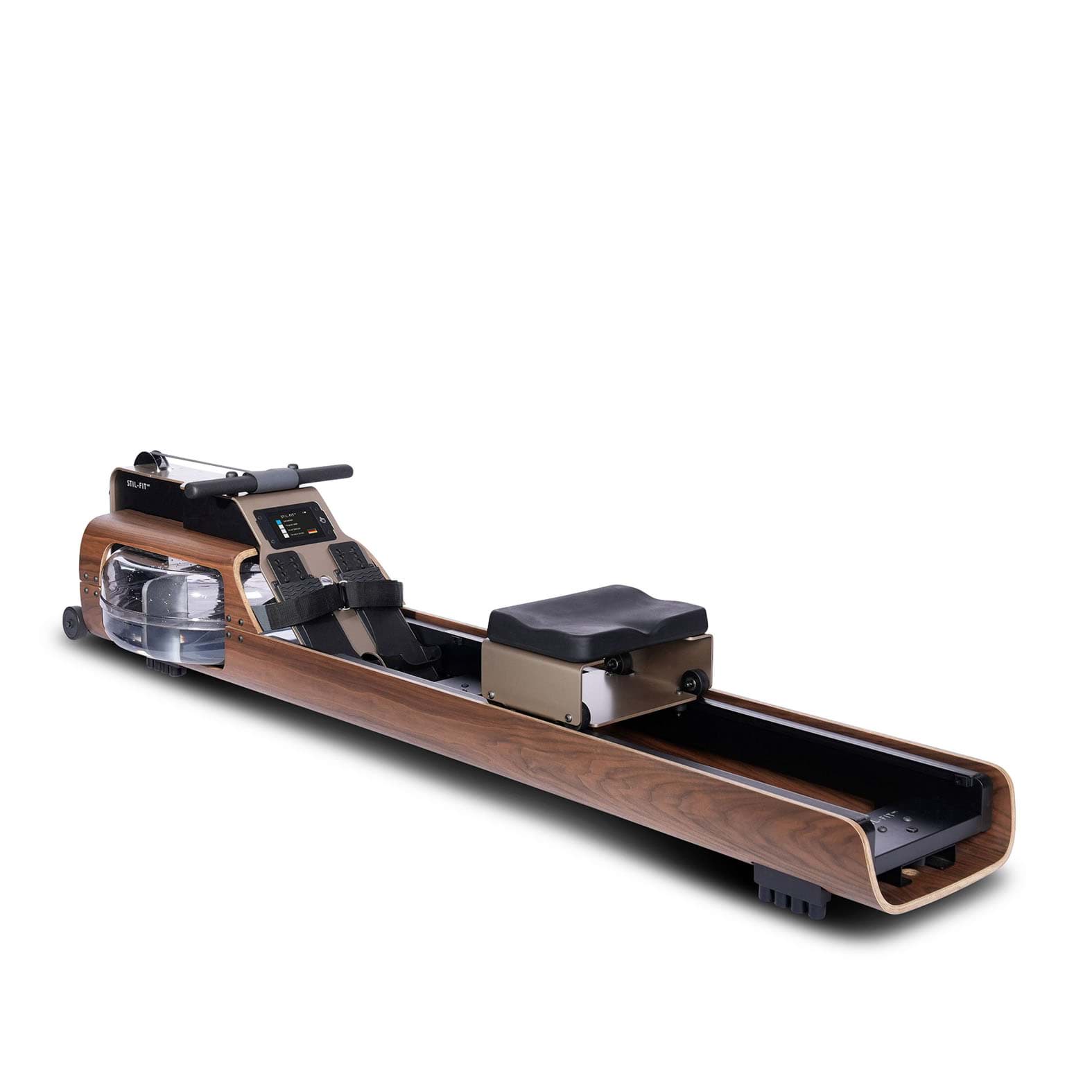 Bild von STIL-FIT Rudergerät FLOW ONE, Wallnuss