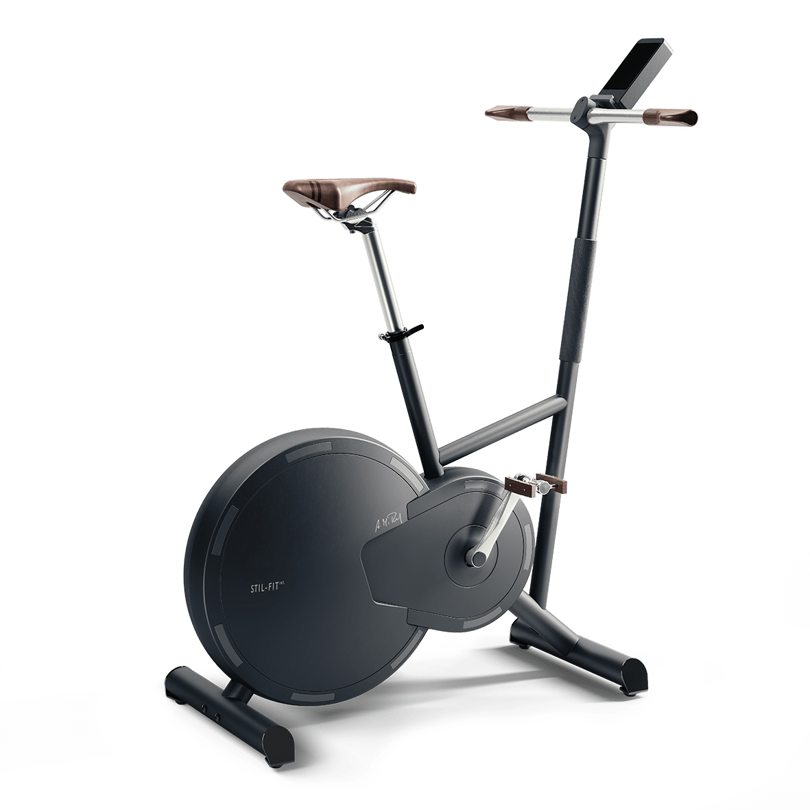 Bild von STIL-FIT Bike NERO inkl Smart-Paket