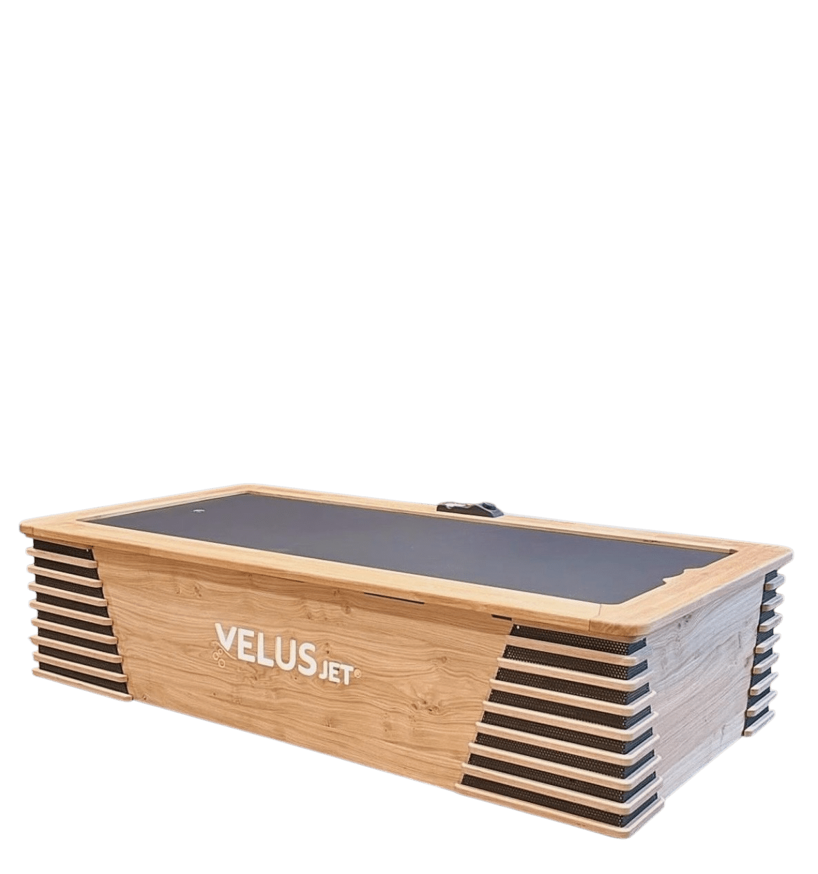 Bild von VELUSJET® CHALET mit hochwertiger Holz-Verkleidung, Medizinprodukt CE