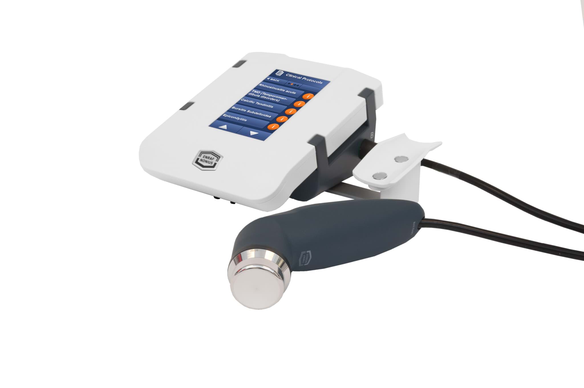 Physisonic ES-7S3 mit 0,8cm² US-Kopf