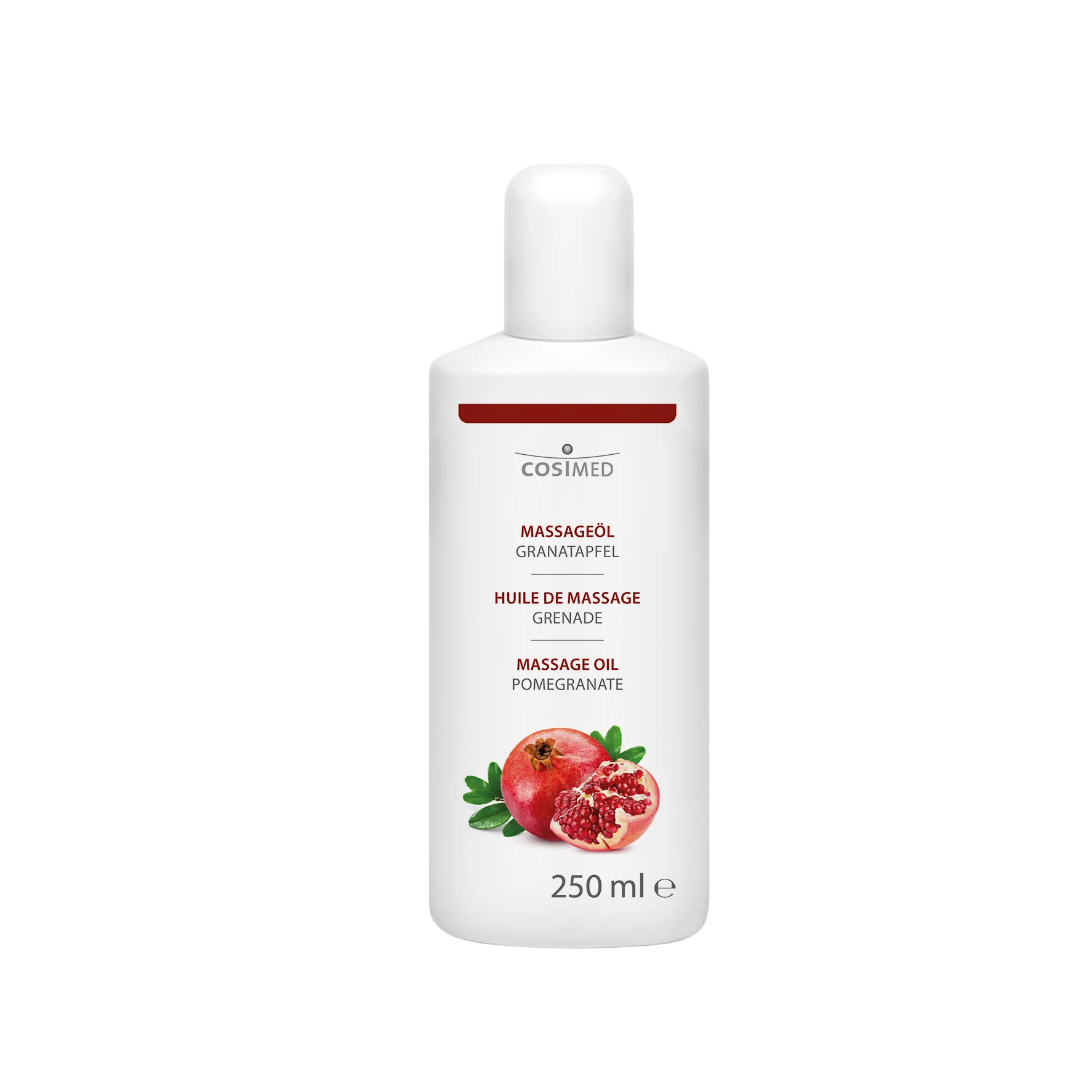 Massageöl Granatapfel