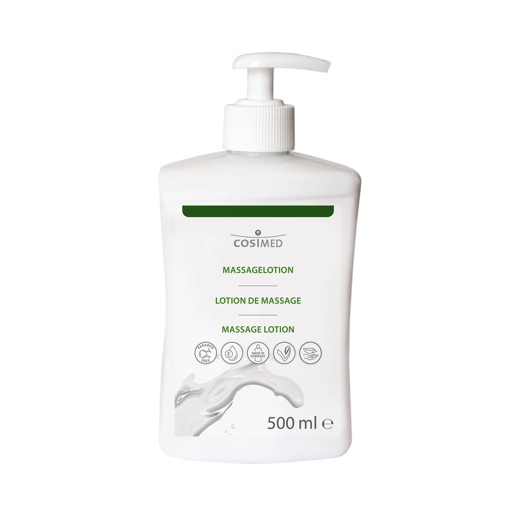 Massagelotion leichter Limonenduft, Bild 6