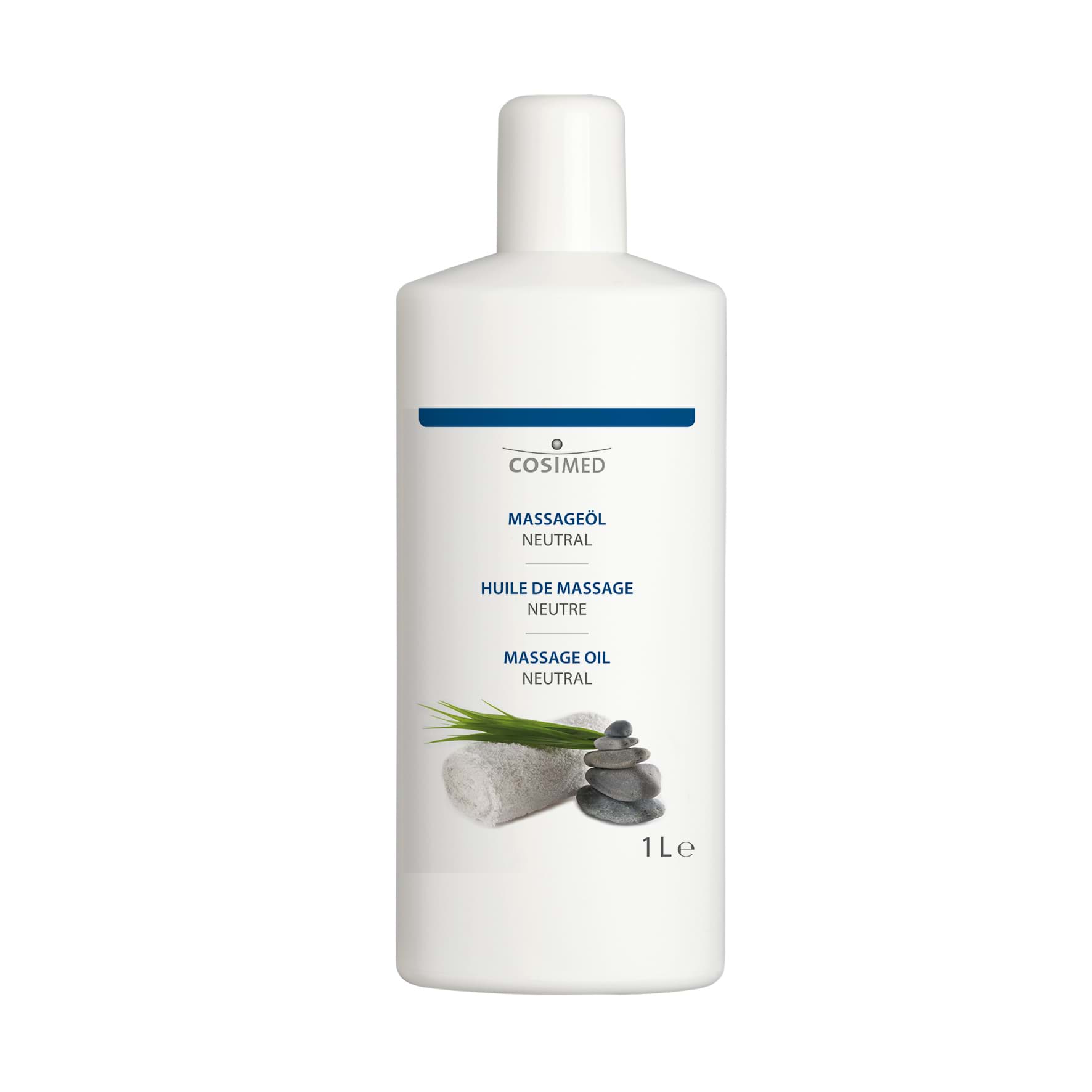 Massageöl Neutral