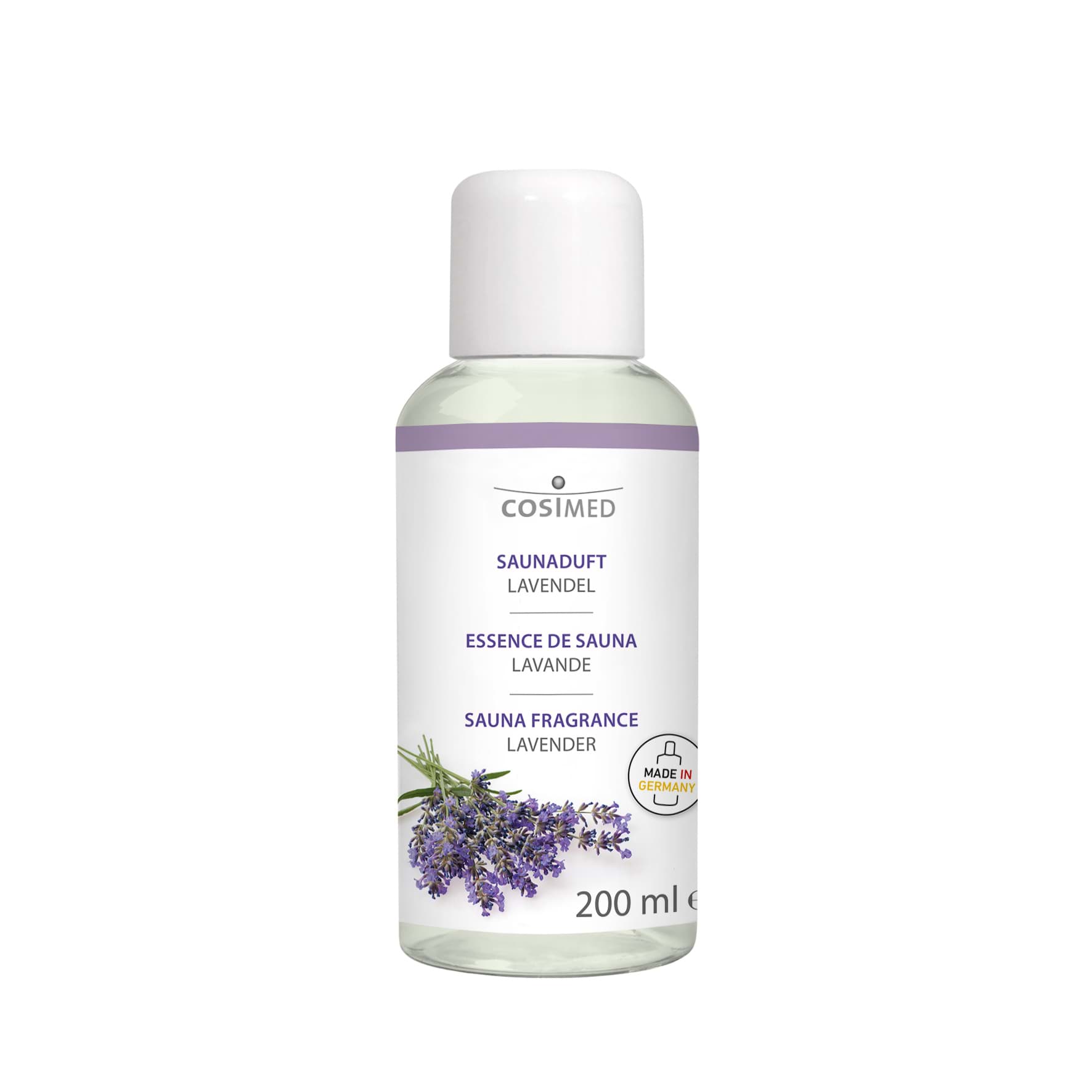 Saunaduft Lavendel