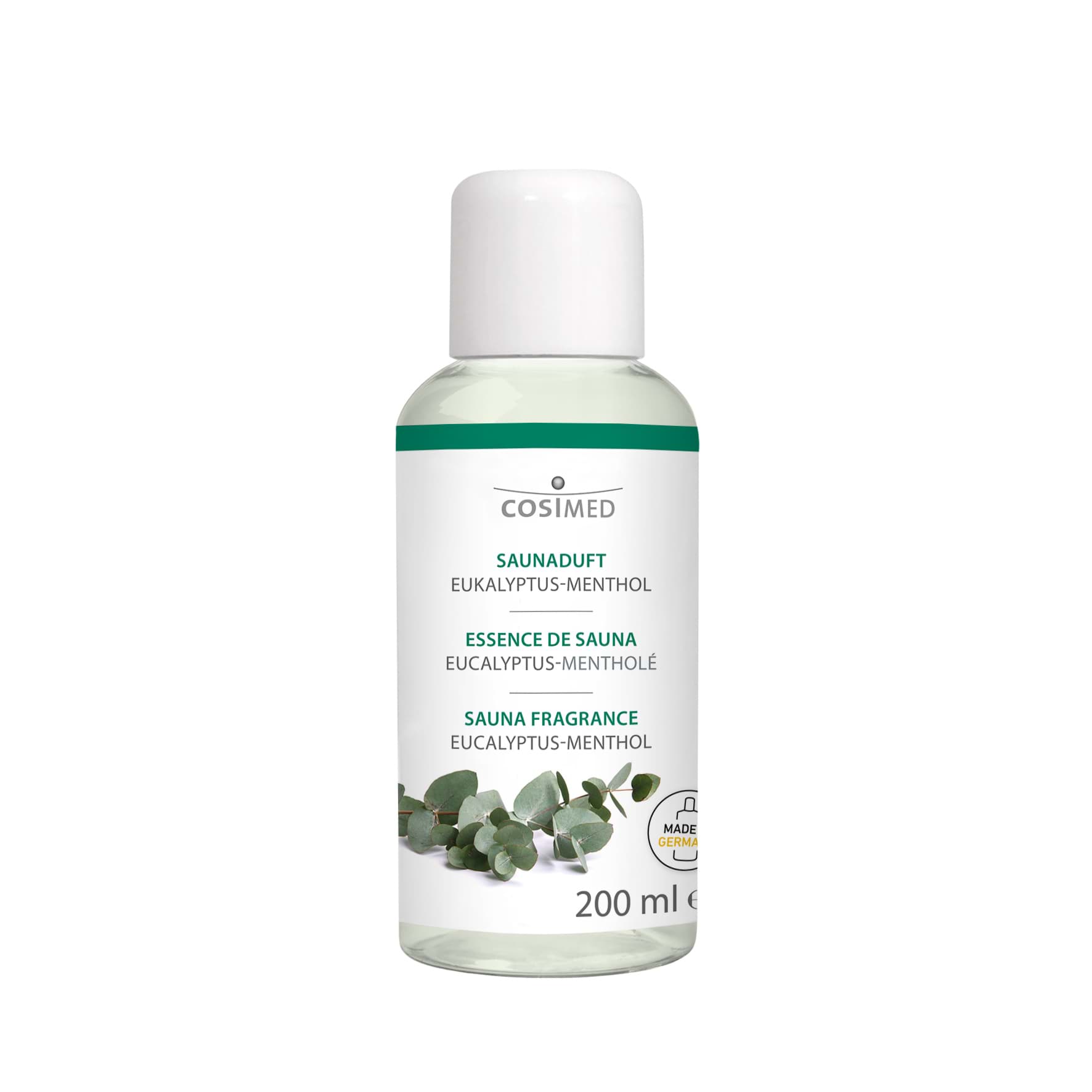 Saunaduft Eukalyptus-Menthol
