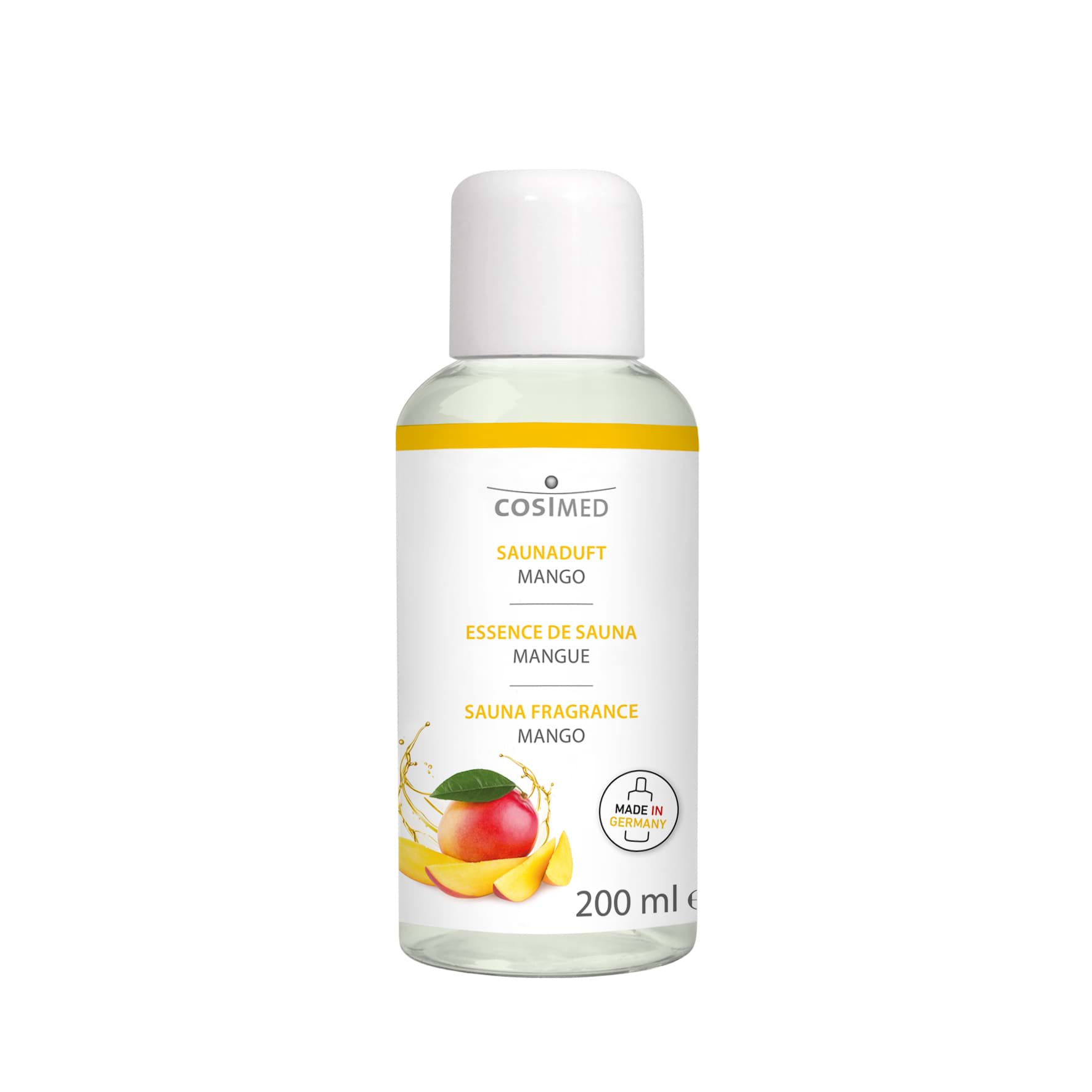 Saunaduft Mango