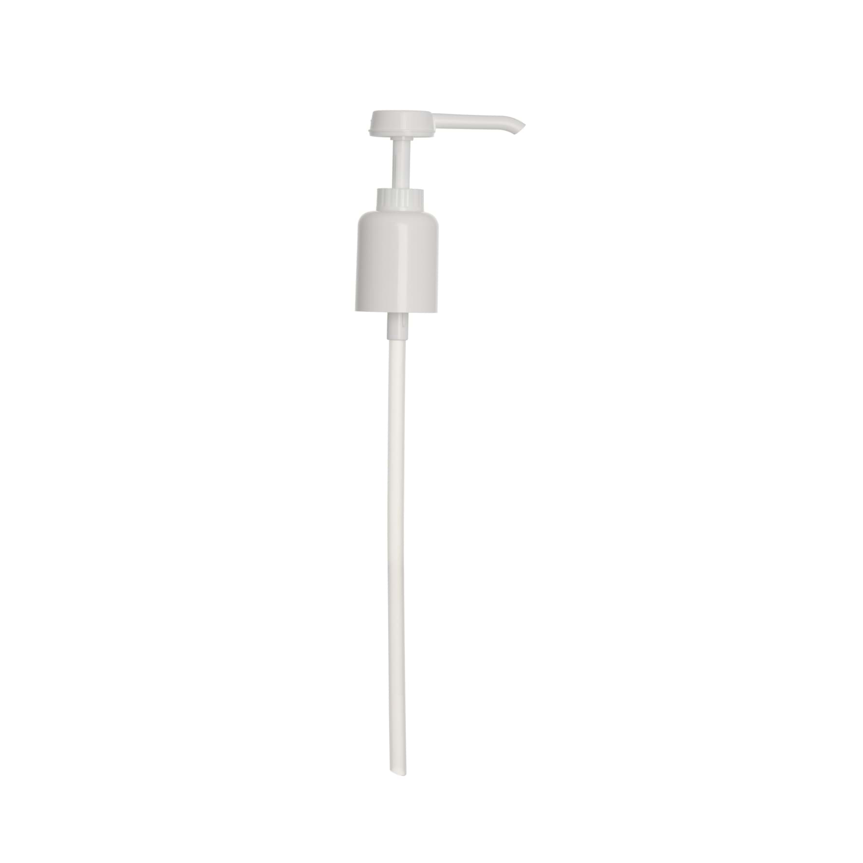Dosierpumpe L (für 1 L Ovalflasche weiß)