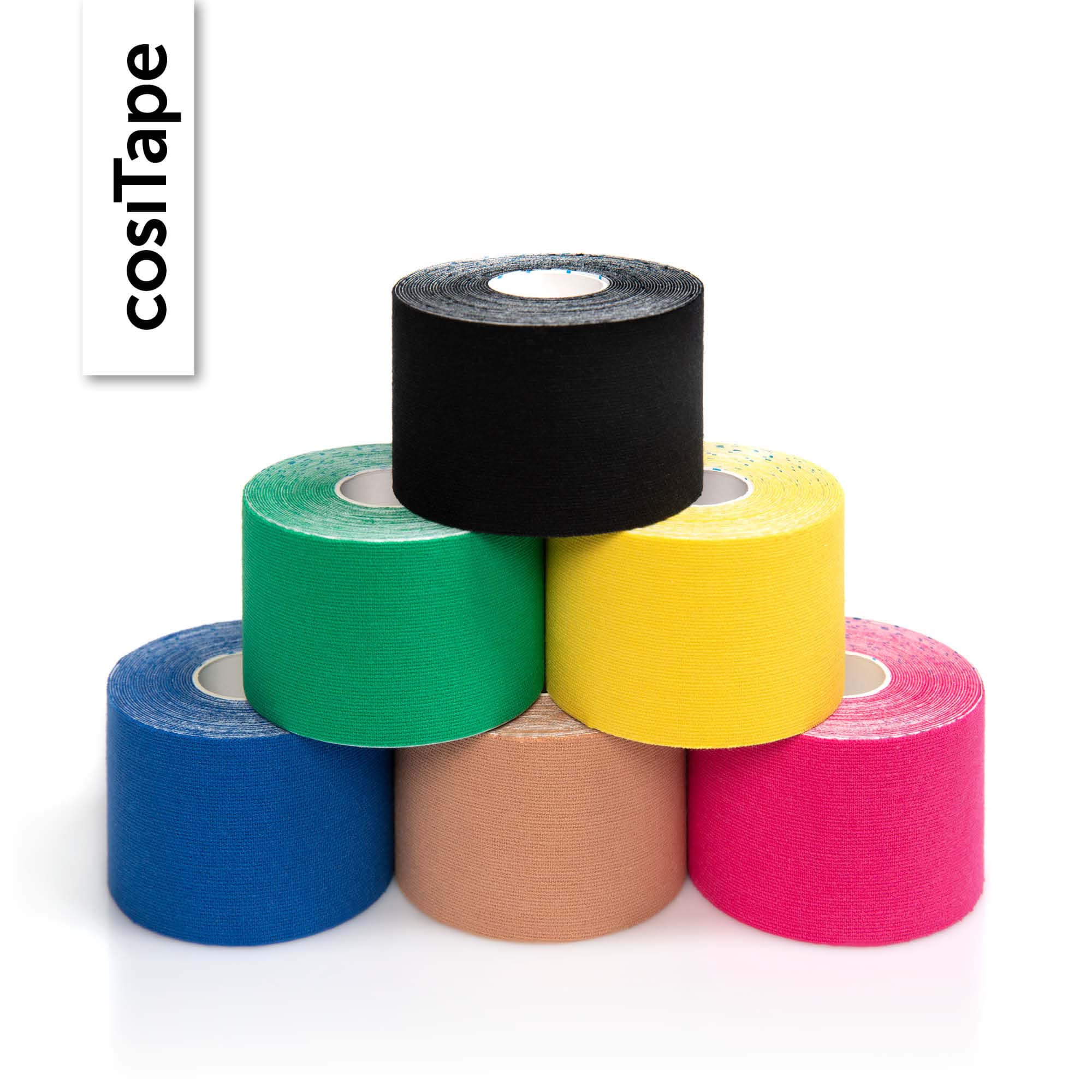 cosiTape Kinesiologie Tape 5cm-5m MD