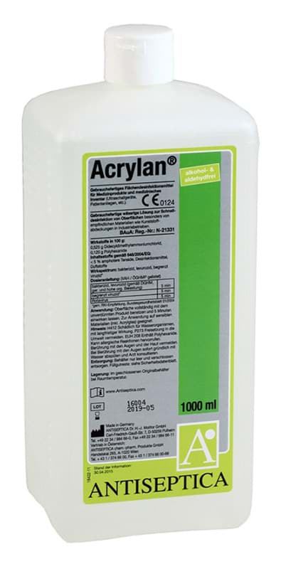 Bild von Acrylan Flächendesinfektion